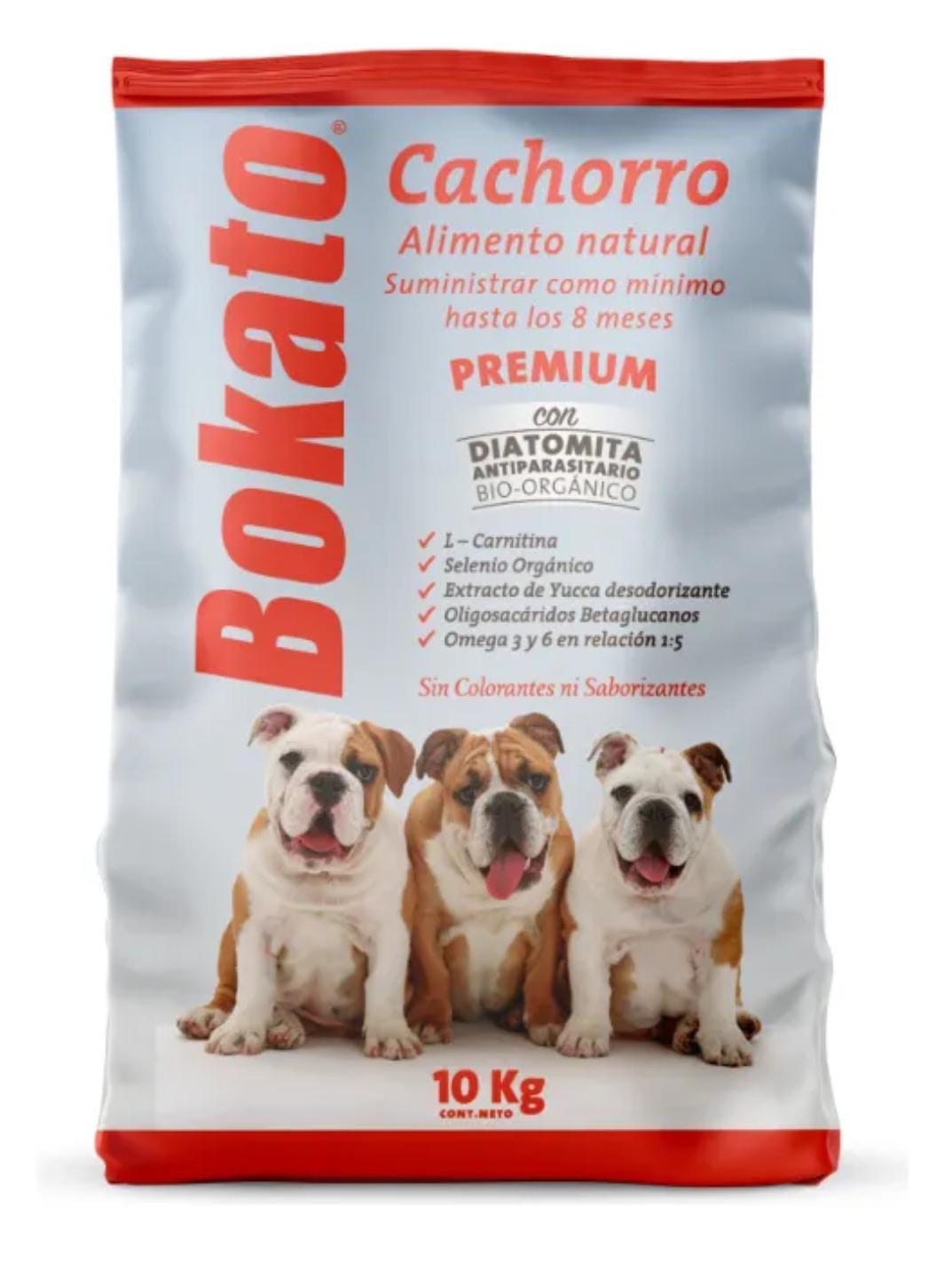 Bokato Cachorro